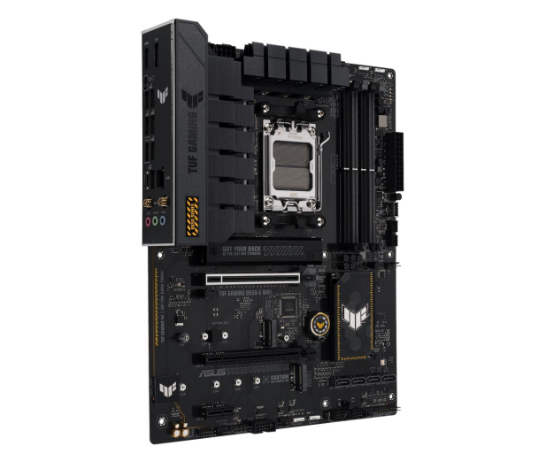 ASUS Płyta główna TUF GAMING B650-E WIFI AM5 4DDR5 ATX - 1243658 - zdjęcie 2